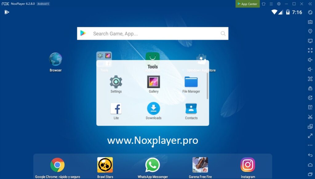 download an android emulator for pc and mac