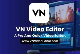 vn video editor official