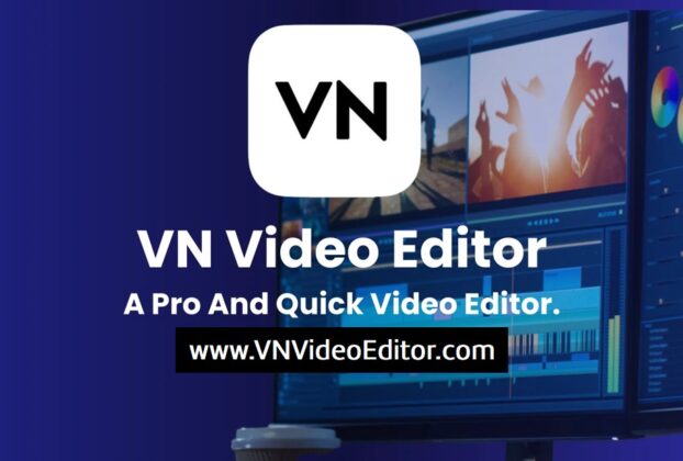 vn video editor official