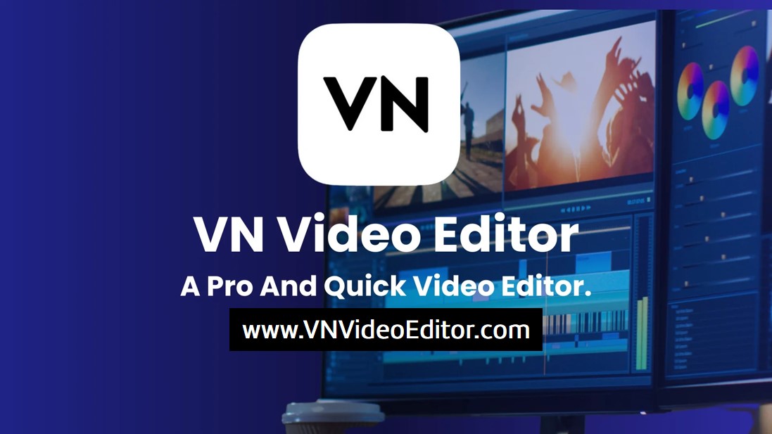 vn video editor official